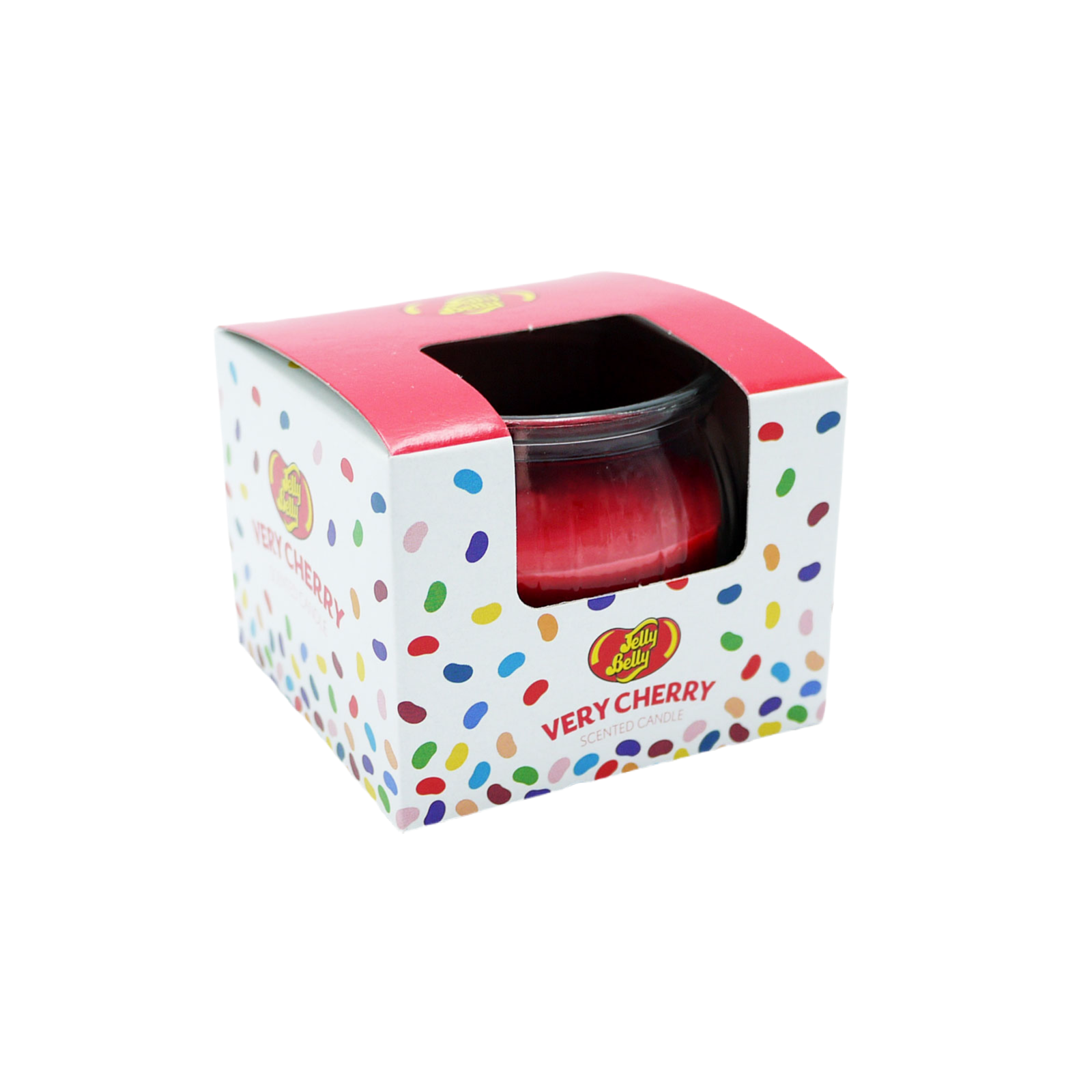 Jelly Belly Very Cherry Candle 85G Jelly Belly Very Cherry Candle 85G
